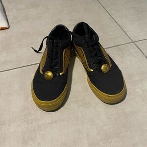 Vans x Harry Potter Snitch